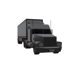 Truck And Trailer